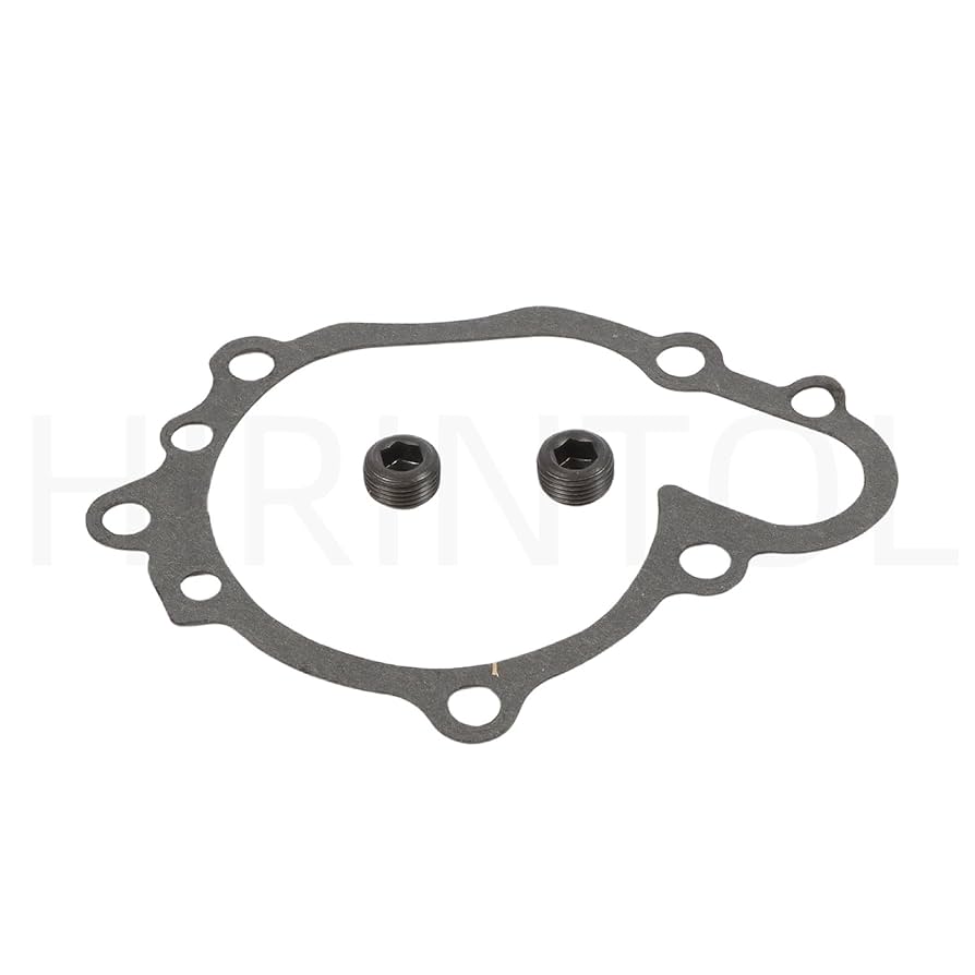 Amazon.com: 4TNV94L 4TNV98 Water Pump W/Gasket 129900-42002